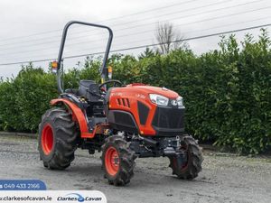 New Kubota LX351 ROPS Compact Tractor - Image 4