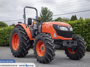 Kubota M4063 ROPS - Image 3