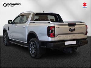 Ford Ranger Diesel Wildtrak - Image 3