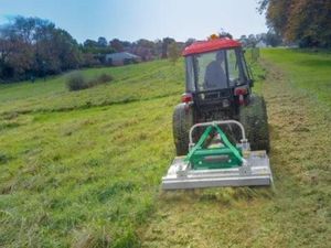 Major CS Pro 1.5m Roller Mower - Image 3