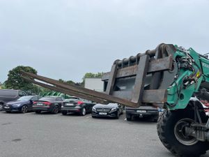 Kramer KL 55.8T Telescopic Loader - Image 4