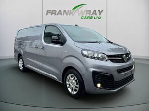 2022 VAUXHALL VIVARO SPORTIVE 2.0 145 BHP **221** - Image 3