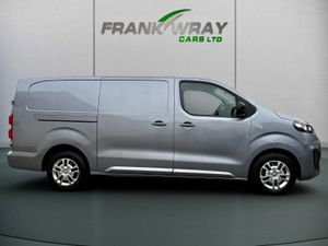 2022 VAUXHALL VIVARO SPORTIVE 2.0 145 BHP **221** - Image 4