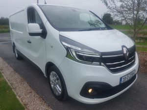 RENAULT TRAFIC 2020' 💥 SPORT 💥 120 BHP - Image 3