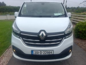 RENAULT TRAFIC 2020' 💥 SPORT 💥 120 BHP - Image 2