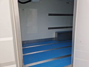 202 PEUGEOT BOXER FRIDGE VAN OVERNIGHT PLUG IN - Image 3