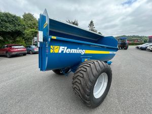 Fleming MS700 Muck Spreader - Image 2