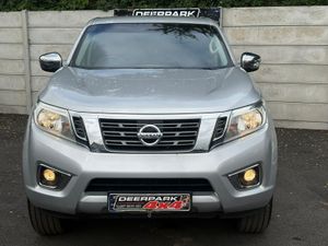 2018 Nissan Navara 2.3 DCI 190 Tekna Crewcab - Image 4