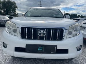 Toyota Land Cruiser Auto - Image 3