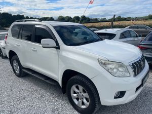 Toyota Land Cruiser Auto - Image 2