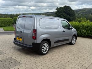 2021 (212reg) Citroen Berlingo Enterprise 1.5hdi - Image 4