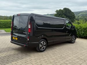 2022 Renault Trafic Sport + 150bhp Lwb L2H1 - Image 4