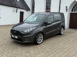 2021 (212Reg) Ford Transit Connect Limited 1.5tdci - Image 3