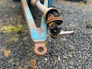 Bunning 105 Classic Dung Spreader - Image 3