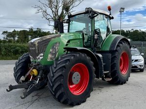 2007 Fendt 924 Vario - €50,000 + VAT