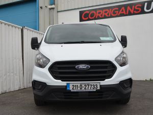 ONE OWNER  CUSTOM 280 SWB -PRICE EXCLUDES VAT - Image 4