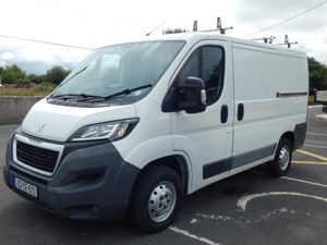 2015 Peugeot Boxer CVRT 02/26 Vat inv - Image 4