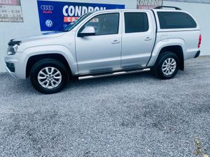 2020 VOLKSWAGEN AMAROK 3.0 TDI V6 TRENDLINE 4/M - Image 4
