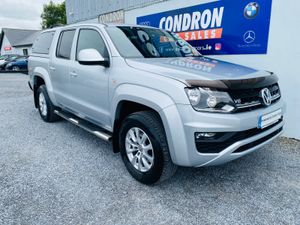 2020 VOLKSWAGEN AMAROK 3.0 TDI V6 TRENDLINE 4/M - Image 3