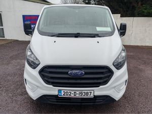 Ford Transit Custom VAN 280S BASE 2.0 TD 105BHP M6 - Image 2