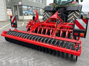 Kverneland 3m Qualidisc Harrow - Image 2