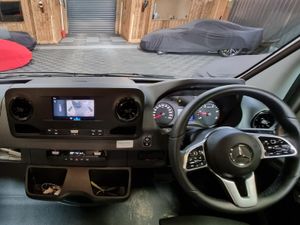 Brand New Unregistered 2 Litre Mercedes Sprinter - Image 4