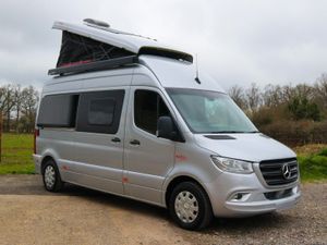 Brand New Unregistered 2 Litre Mercedes Sprinter - Image 2