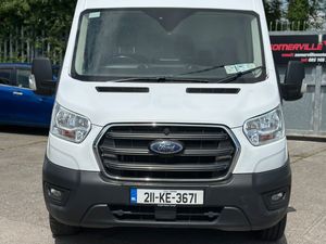 Ford Transit 2021 ( FINANCE AVAILABLE) - Image 2