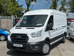 Ford Transit 2021 ( FINANCE AVAILABLE) - Image 3