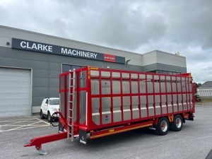 Broughan 24Ft Cattle Trailer - Image 3