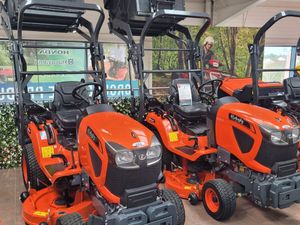 New Kubota G261HD Lawnmower - Image 4
