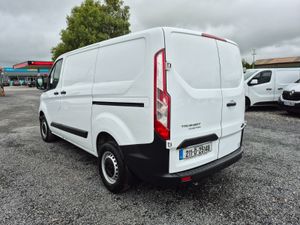 FORD TRANSIT CUSTOM INCLUDES VAT - Image 4