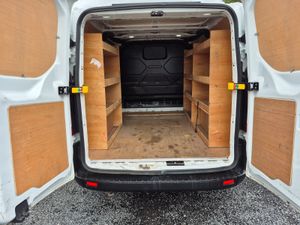 FORD TRANSIT CUSTOM INCLUDES VAT - Image 3