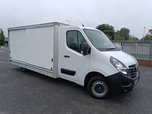 2020 Vauxhall Movano 2.3 cdti 150 bhp box body - Image 2