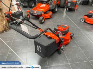 New Husqvarna LC247S walk-behind lawnmower - Image 2