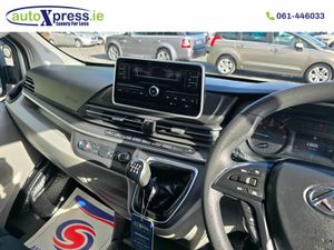 Maxus DELIVER 9 €14995 plus VAT 2.0 BASE MH P/V - Image 4