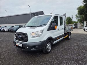 Ford Transit Tipper - Image 2