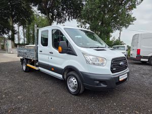 Ford Transit Tipper - Image 4