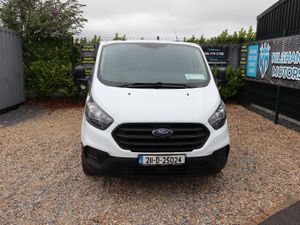 Ford Transit Custom 2021 LWB - Image 2