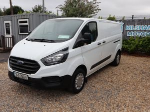 Ford Transit Custom 2021 LWB - Image 3