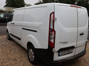 Ford Transit Custom 2021 LWB - Image 4
