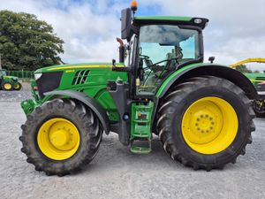 John Deere 6195R 2021 - Image 3