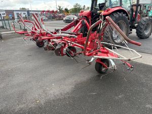 Lely Lotus 600 Tedder - Image 3