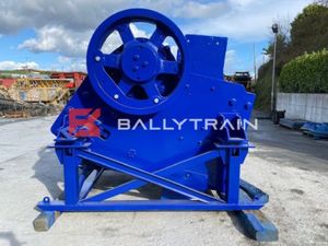 Maximus 43×27 Static Jaw Crusher (NEW 2020) - Image 2