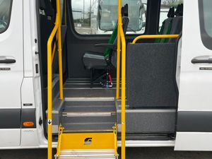 2019 Sprinter Bus 18 Seats with 12 Months Warranty - Image 4