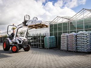 Bobcat Tractors | FREE Front Loader - Image 3