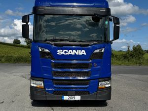 2019 Scania R450 6x2/2, T/U. Ref No: 2533 - Image 2