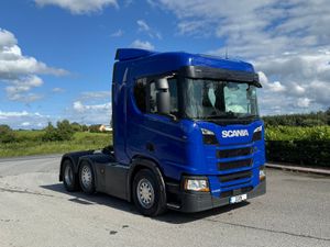 2019 Scania R450 6x2/2, T/U. Ref No: 2533 - Image 3
