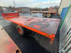 20ft Bale Trailer - Image 3