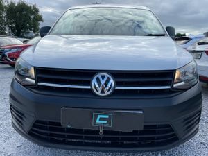 Volkswagen Caddy 2.0 **Low KMS** - Image 3